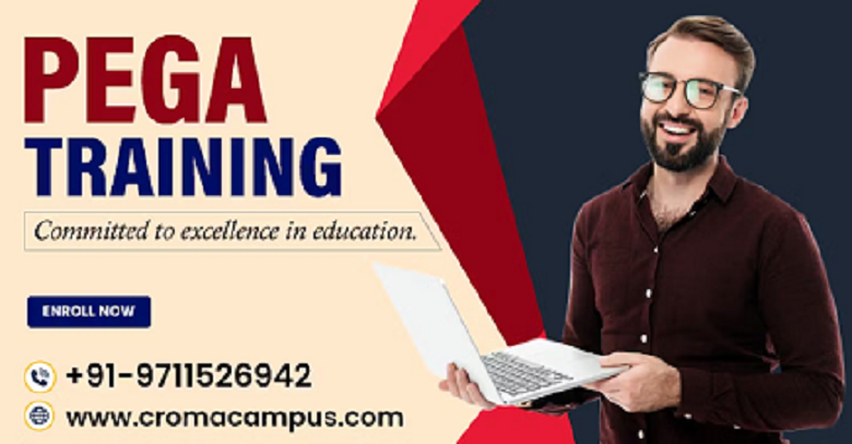 Top Pega Online Course | Croma Campus